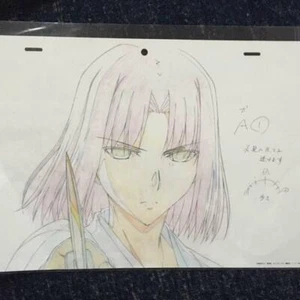 Kara no Kyoukai Anime Cel Layout Sketch Set Duplicate - Picture 1 of 2