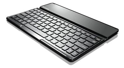 Lenovo Bluetooth Tastatur QWERTY EN für S6000 Tablet mit Cover –Schwarz 🇩🇪 NEU - Bild 1 von 2