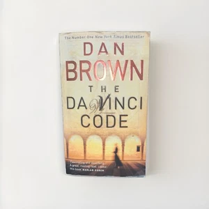 The Dan Vincl Code- Dan Brow - Picture 1 of 2