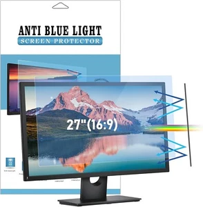 LAMA 27” Universal Computer Monitor Screen Filter (WxH: 598mm*337mm) - Picture 1 of 8