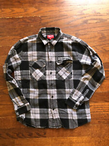 Supreme Long Sleeve Casual Button-Down Shirts for Men for sale | eBay