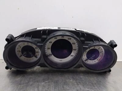 2012 MERCEDES CLS550 INSTRUMENT GAUGE CLUSTER SPEEDOMETER 2189007402 67K OEM 12 Foto 1 de 4