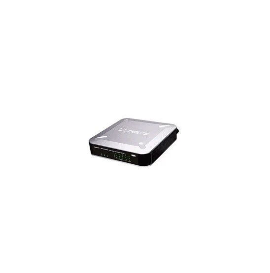 RCISCO RVS4000-EU VPN GIGABIT ROUTER 1* WAN + WRLS SWITCH 4* 10 - Bild 1 von 1