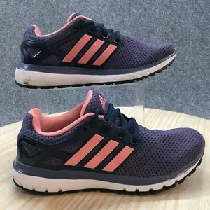 Adidas Shoes Womens 6 Energy Cloud WTC Running Sneakers Lace Up BA7530 Blue - Picture 1 of 11