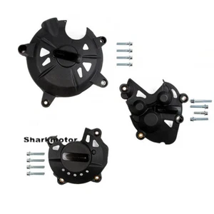 Racing Engine Cover Slider Guard Frame for KAWASAKI Ninja ZX6R ZX 6R 2008-2016 - Picture 1 of 10