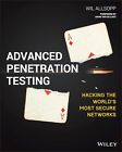 Advanced Penetration Testing: Hacking the World's Most Secure Networks - PBack