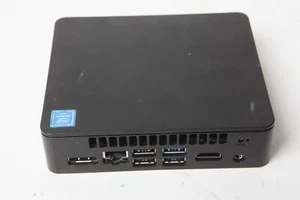 Intel NUC 11 Essential Mini PC Celeron N4505 4GB DDR4 250GB NVME Windows 11 Home - Picture 1 of 3