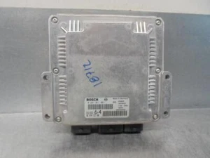 9647472780 centralina motore per PEUGEOT 307 BREAK SW (S1) 2.0 2002 4767547 - Foto 1 di 4