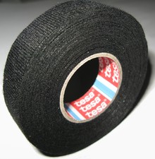 19mm x 15m TESA kfz Gewebeband für Kabelbandagierung Klebeband Isolierband Band