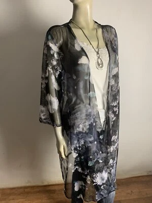 Chaqueta MOTTO by Faye Browne Talla 16 NUEVA - COMPRA 5 Artículos = Envío Gratis Foto 1 de 4