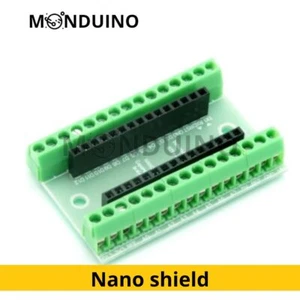 Bouclier shield Controller Terminal Adapter Expansion Arduino Nano (A030) - Picture 1 of 1