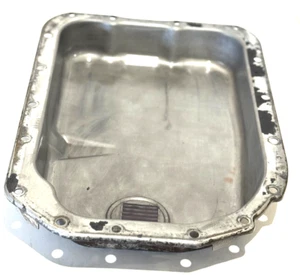 1991-1996 GMC/CHEVY 4L80E TRANSMISSION REAR OIL PAN USED ORIGINAL - Picture 1 of 7