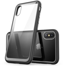 Genuine SUPCASE Slim Shockproof Case Cover for iPhone X Xs Xr Xs Max / 7 8 Plus