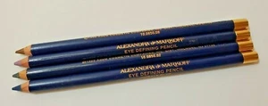 (x3) ALEXANDRA DE MARKOFF EYE DEFINING PENCIL .053 OZ NEW EYELINER PENCIL - Picture 1 of 5