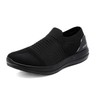 Mens Mesh Breathable Walking Running Casual Shoes Slip On Sneakers Shoes Size US