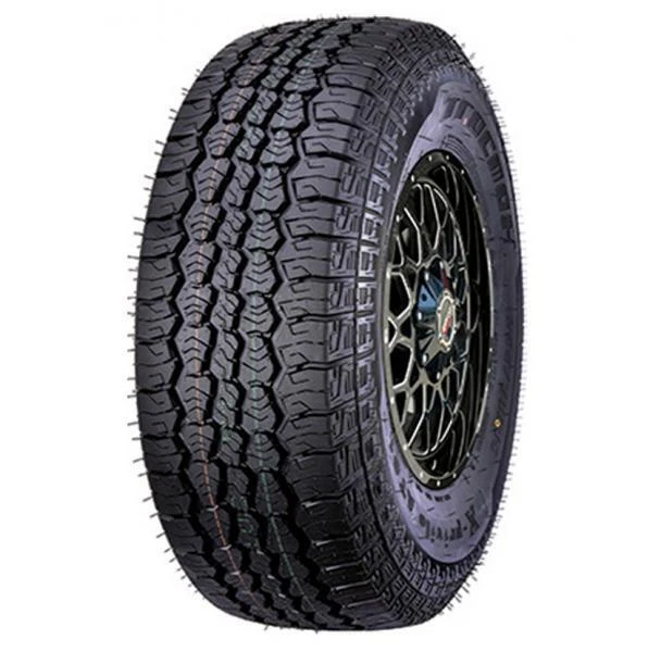 PNEUMATICI GOMME ESTIVE TRACMAX AT01 265/70 R15 112 H - Immagine 1 di 1
