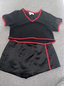 GENUINE LAS VEGAS COCKTAIL WAITRESS UNIFORM Halloween Costume - Picture 1 of 4