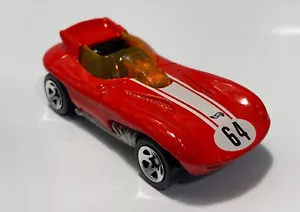 ** Hot Wheels 1964 CHEETAH ROADSTER / CAT-A-PULT MINT BLISTER PULL ** - Picture 1 of 7