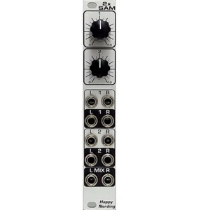 Happy Nerding - 2x SAM [eurorack] - Picture 1 of 1