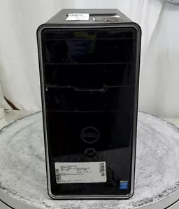 Dell Inspiron 660 D11M PC Desktop Intel Pentium G2030 3.0Ghz 4GB SEE NOTES - Picture 1 of 5