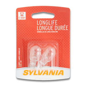 Sylvania Long Life Courtesy Light Bulb for Lincoln Navigator 1998-2001  Pack xt