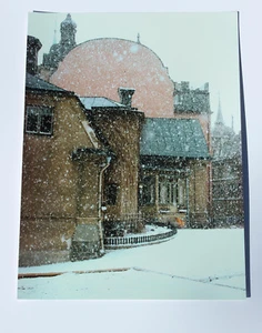 Hans Hammarskiold Schweden 1925-2012 Cibachrome Fotodruck, 33/50, datiert 1980 - Bild 1 von 3