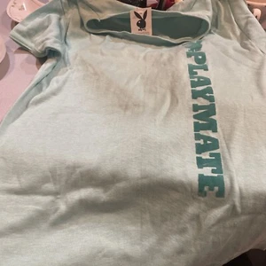 vintage 80s-90s playboy playmate Tee Shirt - Picture 1 of 5