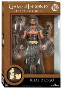 Khal Drogo Game Of Thrones Legacy Series 2 action figure - Picture 1 of 2
