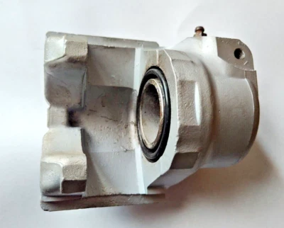 FIAT 850 SPIDER COUPE REBUILT RIGHT  FRONT BRAKE CALIPER - Image 1 of 2