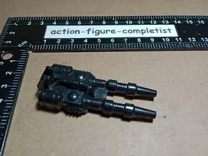 Transformers defensor G1 Streetwise Cannon  large gun original accessory part - Picture 1 of 2