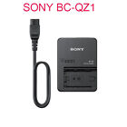 Sony Bc-Qz1 Charger For Sony Np-Fz100 Battery A7 Iii A7m3 A7r Iii A7rm3 A9