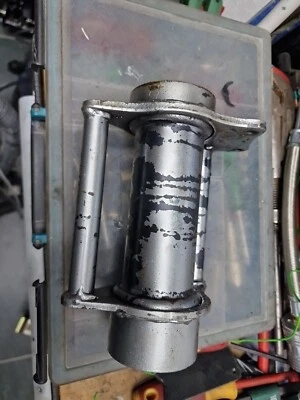 SMC Gehäuse Hinterachse Barossa 150 170  - Bild 1 von 3