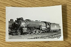 Western Pacific Railroad Steam Engine Locomotive 310 Vintage Photo  - Picture 1 of 3