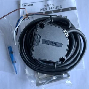 BEN3M-PDT Genuine New for Autonics BEN3M-PDT Photoelectric Sensors Switch - Photo 1/15