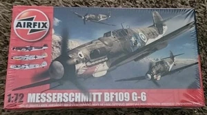 AIRFIX 1/72 Messerschmitt Bf109G-6 - Picture 1 of 1