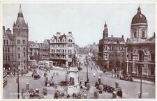 Yorkshire.Victoria Square Hull. 61624. Phototype. Valentines , Unposted