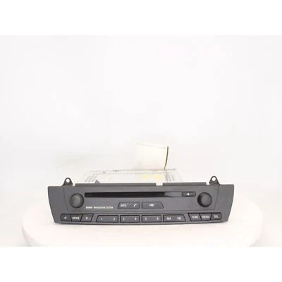 2004 BMW X3 Radio Navigation Part Number - 638-58680 - Image 1 of 4
