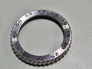 GENUINE SEIKO SAWTOOTH 7N36-0AF0 ROTATING BEZEL SHC057 SHC059 SHC063 - Picture 1 of 6