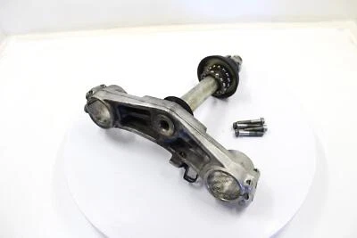 02 SUZUKI GSXR600 OEM HORQUILLA DELANTERA ABRAZADERA INFERIOR TRIPLE ÁRBOL VÁSTAGO 51410-39F00 Foto 1 de 4