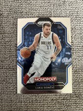 2022-23 Panini Prizm Monopoly Luka Doncic #PS1 Dallas Mavericks