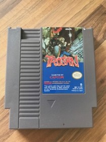 Nes:   TROJAN      PAL B