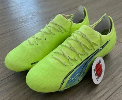 Botines de fútbol Puma Ultra Ultimate modelo Japón talla 7 para hombre muy raros Foto 1 de 4