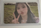 HaYoung / fromis_9 / Photocard PC Photo card / from our Memento Box / Kpop MInt