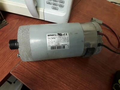 AMER Tennant 6920745E Motor - Image 1 of 3