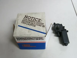 NOS ARC REMANUFACTURED 15-130 WINDOW LIFT MOTOR - Picture 1 of 4