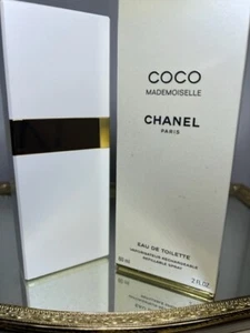 Coco Mademoiselle Chanel edt 60 ml. Rare vintage 2001 edition. - Picture 1 of 6