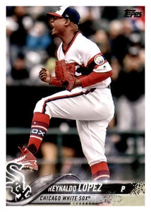 2018 Topps Update #US33 Reynaldo Lopez Mint - Picture 1 of 2