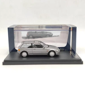 Mark43 1:43 Si EF3 Gray PM4358GM Model Car Limited Collection - Picture 1 of 7