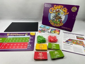 CASHFLOW for Kids Board Game by Robert Kiyosaki Financial Education - Picture 1 of 6