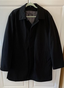 joseph abboud raincoat